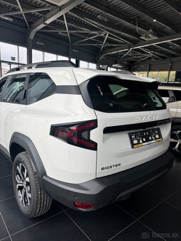 Dacia Bigster Expression mild hybrid-G 140k - 8
