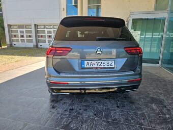 Volkswagen Tiguan Allspace, 176kw, odpocet DPH, WEBASTO - 8