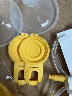 Odsavacka MEDELA Freestyle Handsfree - 8