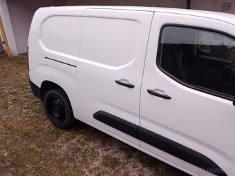 Peugeot partner 1,5bluehdi - 8