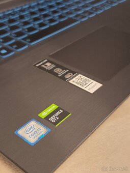 LENOVO Ideapad - 17", NVIDIA 4GB, 16GB RAM, INTEL i5, WIN11 - 8