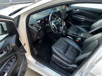 Ford Kuga 2.0 TDCi Duratorq 180k Titanium AWD A/T - 8