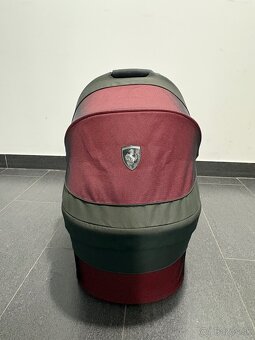 CYBEX BALIOS S LUX Kočík Ferrari - 8