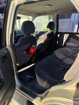 Opel Frontera 2.2dti 85 kw - 8