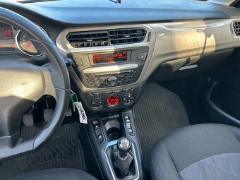 Citroën C-Elysée 2014 VTi 72 PureTech Attraction 128 tis.km - 8