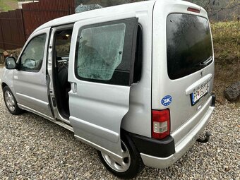 Peugeot Partner 1.6,66kw - 8