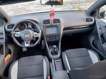Predam vw golf mk6 R-line packet rv2011 super stav - 8