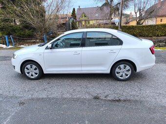 Škoda Rapid 92000km - 8