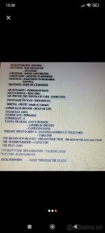 Pop,rock,electronic music - 8