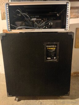 5 strunová basgitara Ibanez SDGR-SR305 + kufor + aparát - 8