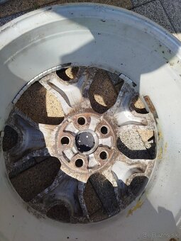 Elektróny Ford 5 -108,R17 predám. - 8