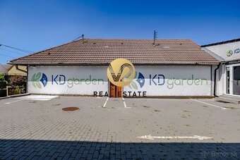 Na PREDAJ komerčný objekt s možnosťou dostavby, Nitra - Kršk - 8