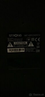 Smart tv STRONG 106 cm - 8