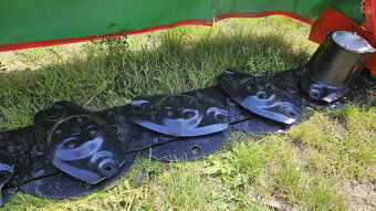 Disková kosa ENOROSSI DM7 - 285 cm - 8