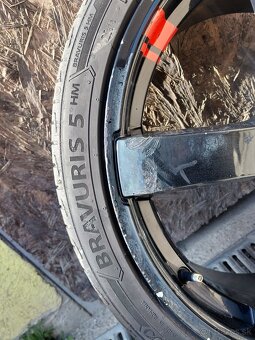 Hliníkove kolesá R19 - 8