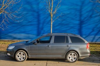 Škoda Octavia Combi Elegance 1,8 TSI / 118kW / MT6 - 8