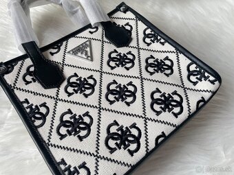 Guess Silvana kabelka - 8