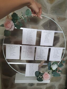 Svadobne dekoracie - 8