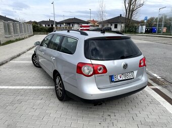 Volkswagen Passat B6 2.0 TDI - 8
