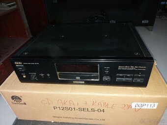 Predám AKAI CD-79 - 8