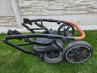 Mama kiddies kočík- 3 kombinácia - 8