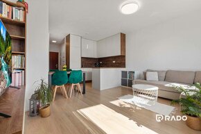 RADO | 2-izbový byt | 51,50m² | Novostavba | Záhorská Bystri - 8