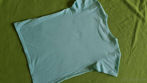 Dievčenské letné tričká veľkosť 158 - spolu 4 - 8