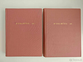 Encyklopedický časopis PYRAMÍDA - 8