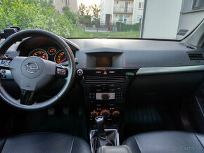 Opel Astra H Caravan 1.7 CDTi Cosmo 92Kw 2007 M6 - 8