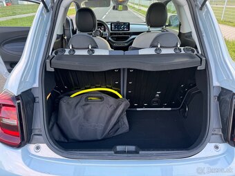 Fiat 500e Icon 42 kWh - 8
