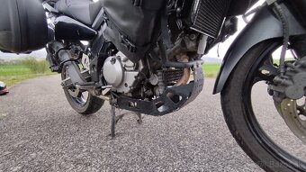 Suzuki vstrom dl 650 - 8