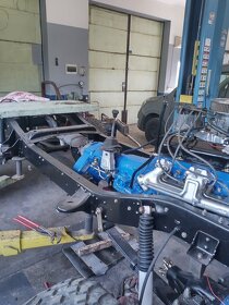 Chevrolet blazer K5 - 8