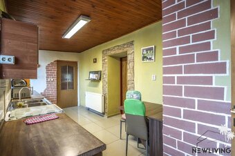 čiastočne modernizovaný RD v obci Borovce pri Piešťanoch - 8