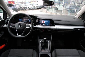 VW Golf 1.0 TSI Basis 81KW 64 350 km / r.v.2021 / - 8