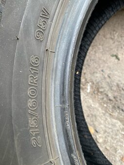 215/60r16 95V,Bridgestone Turanza T001 - 8