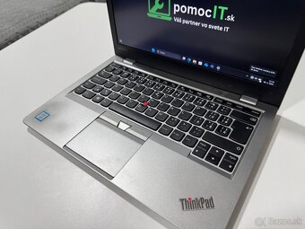 Kompaktný Lenovo ThinkPad 13 Gen 2 s Full HD a SSD + Darček - 8