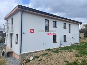 Komplet dokončená novostavba uprostred medzi Prešovom a Koši - 8