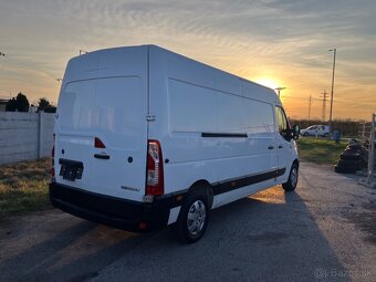 Renault Master Furgon 2.3 dCi 125 L3H2 - 8