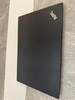 Lenovo ThinkPad T480s – 16GB RAM, výborná batéria - 8