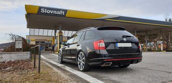 Predam Skoda Octavia 5E VRS 2.0 TDI - 8