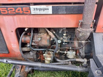Zetor 5245 cabrio italia - 8