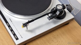 Onkyo CP-1150F - top model, Quartz DD automat - 8