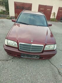 Mercedes w 202 kombi 2.2 cdi esprit - 8