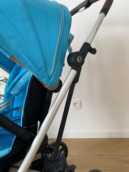 Cybex Eezy S Twist+ 2 Gold 2022 - 8