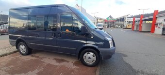 Ford transit 4x4 - 8