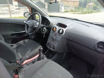 Opel Corsa 1.2 63kw 2012 - 8