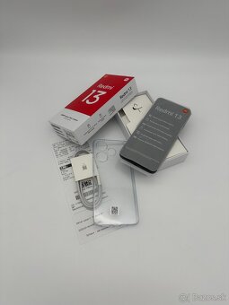 NOVÝ Xiaomi Redmi 13 6/128GB Midnight Black + ZÁRUKA - 8
