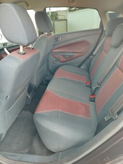 Ford Fiesta 1,4Tdci 50kW r.v 7/2010 - 8