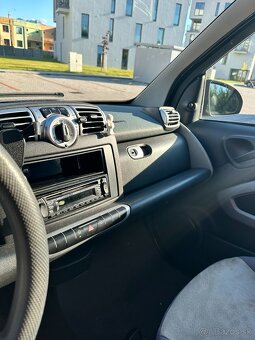 Smart Fortwo Coupe - 8
