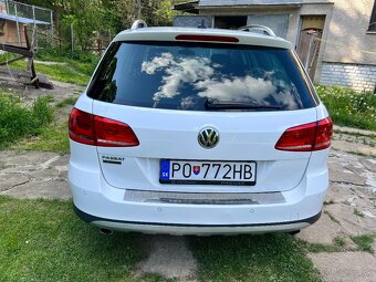 Volkswagen b7 Alltrack 2.0TDI 130kw - 8
